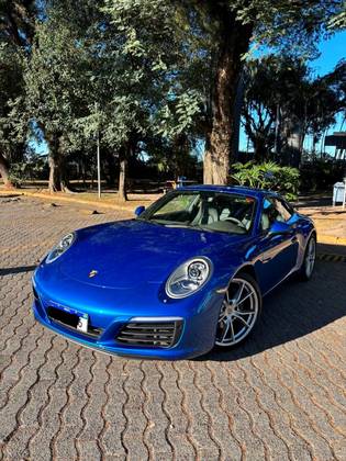 PORSCHE 911 3.0 24V H6 GASOLINA CARRERA PDK PORSCHE 911 3.0 24V H6 GASOLINA CARRERA PDK